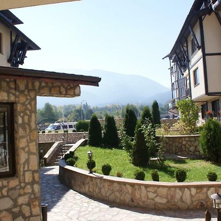 Mountain Top Mina Apartment Bansko Exterior photo