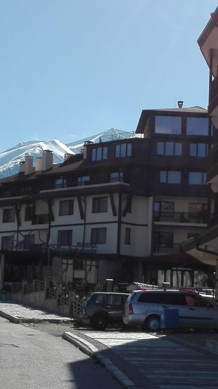 Mountain Top Mina Apartment Bansko Exterior photo