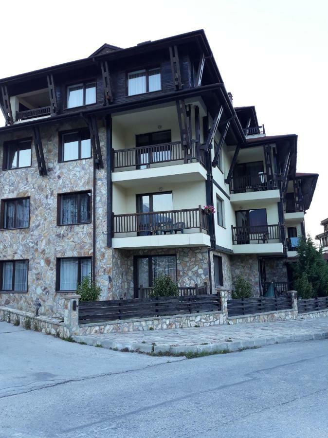 Mountain Top Mina Apartment Bansko Exterior photo