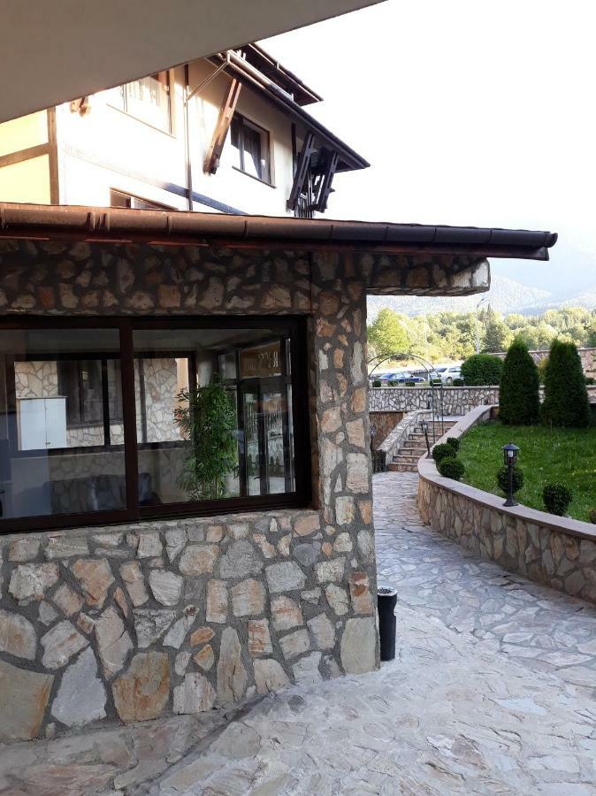 Mountain Top Mina Apartment Bansko Exterior photo