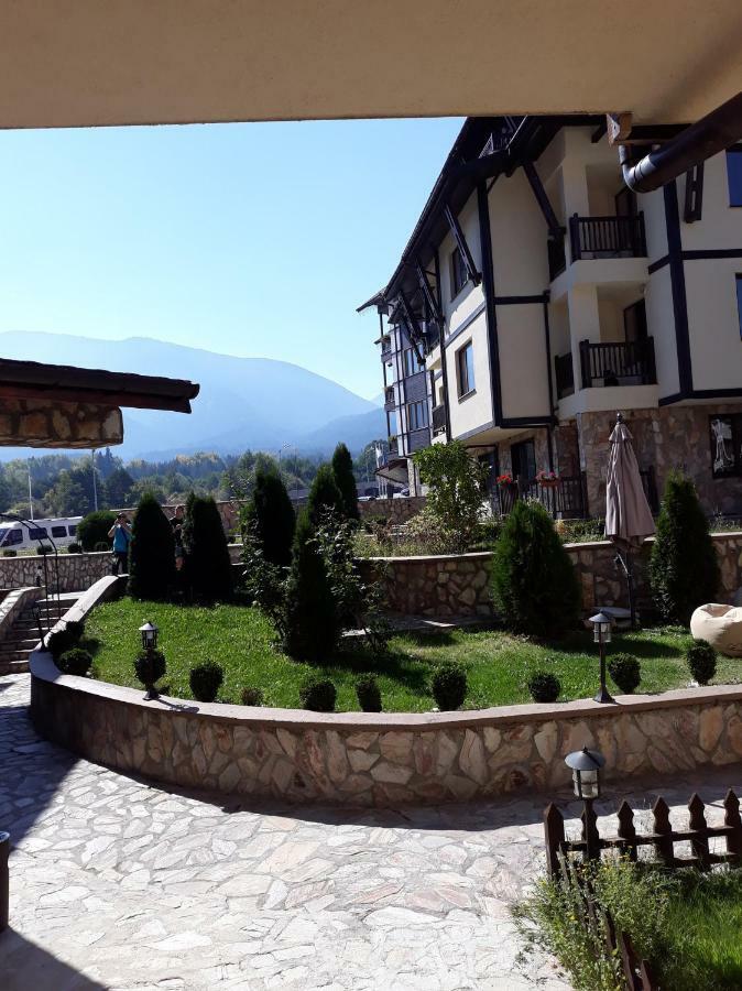 Mountain Top Mina Apartment Bansko Exterior photo