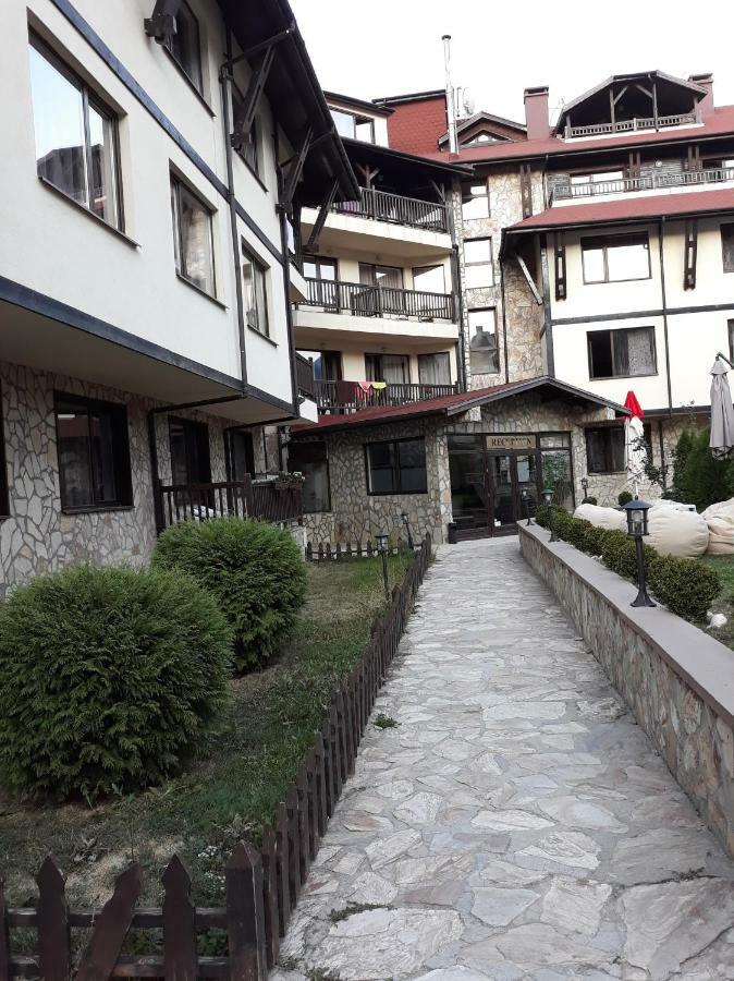 Mountain Top Mina Apartment Bansko Exterior photo